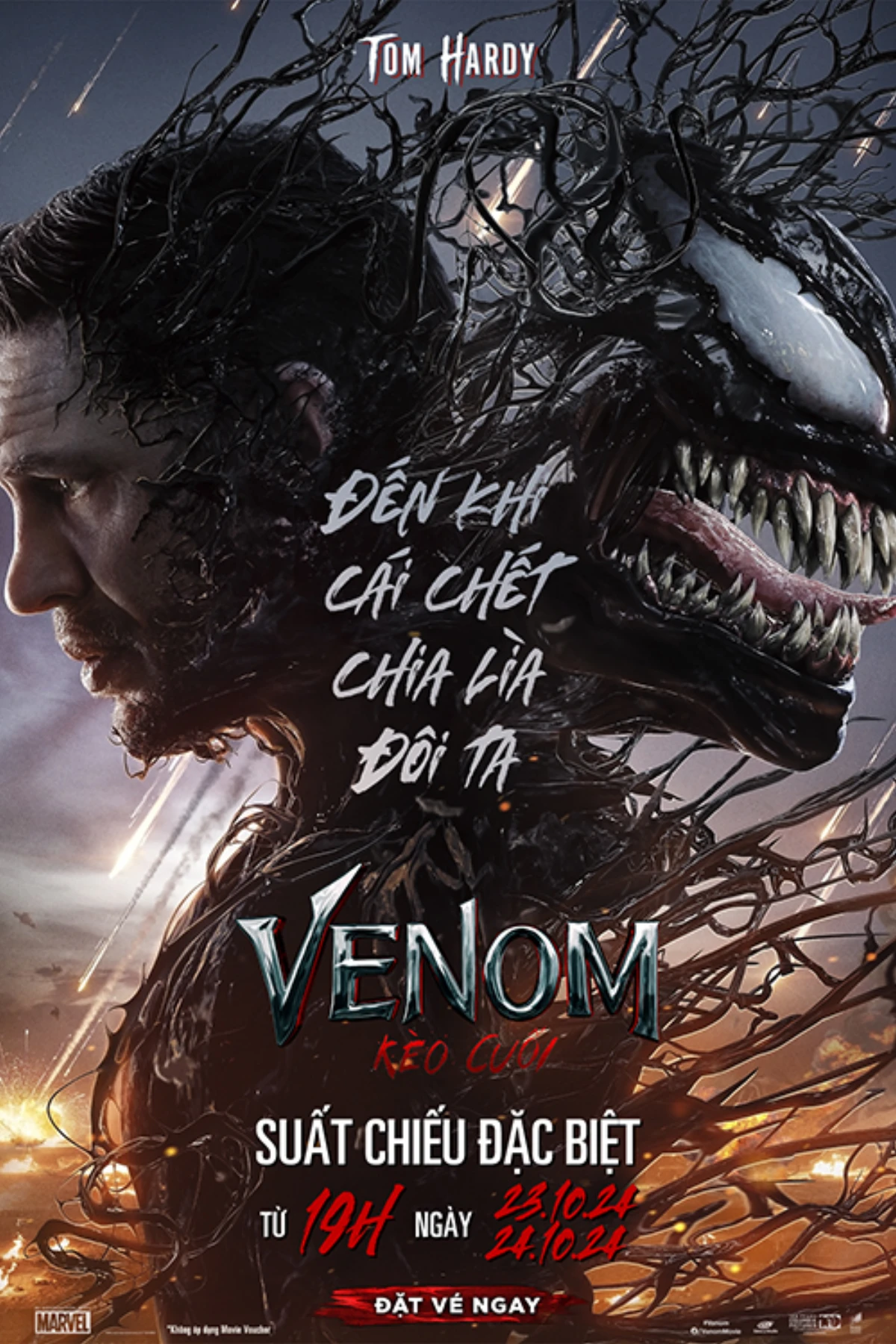 Thumbnail Venom: Kèo Cuối