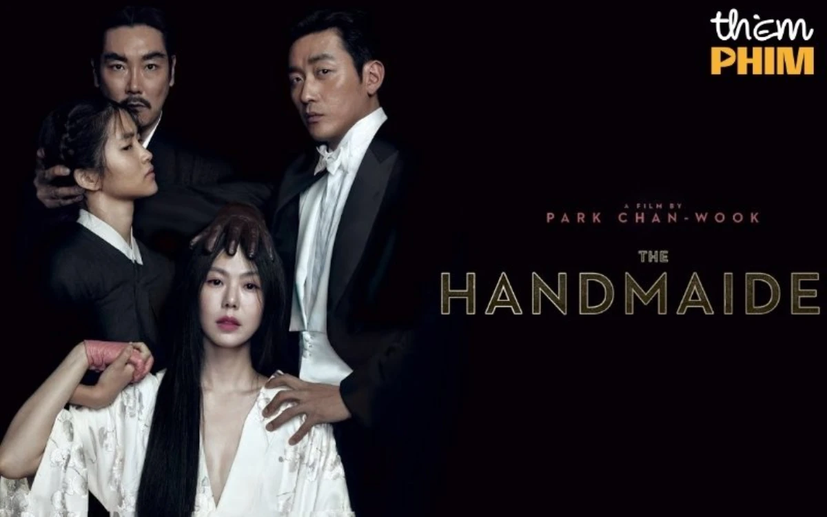 Phim 18+ The Handmaiden