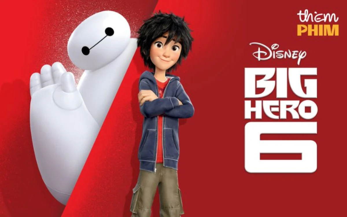 Hành trình bảo vệ thành phố của Hiro, Baymax và nhóm bạn