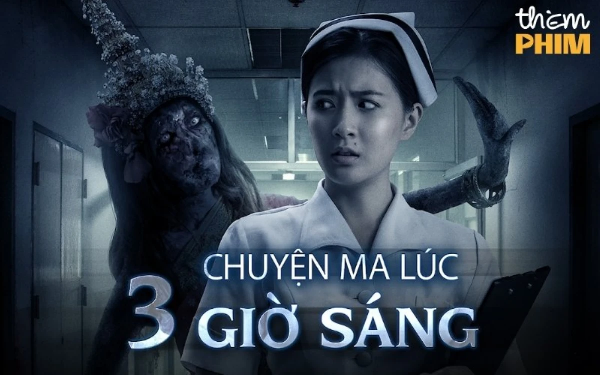 Phim kinh dị Chuyện Ma Lúc 3 Giờ Sáng