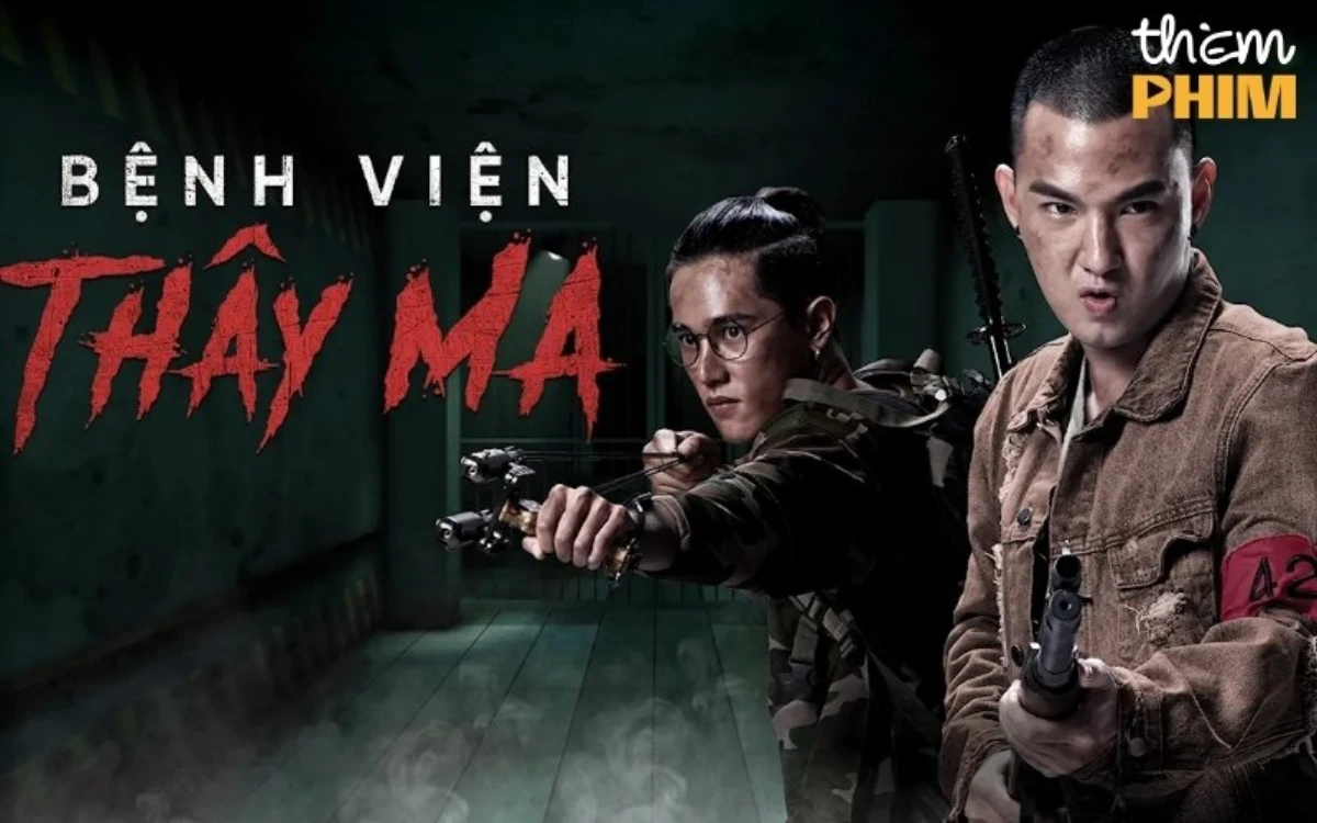 Phim ma kinh dị Zombie Fighters