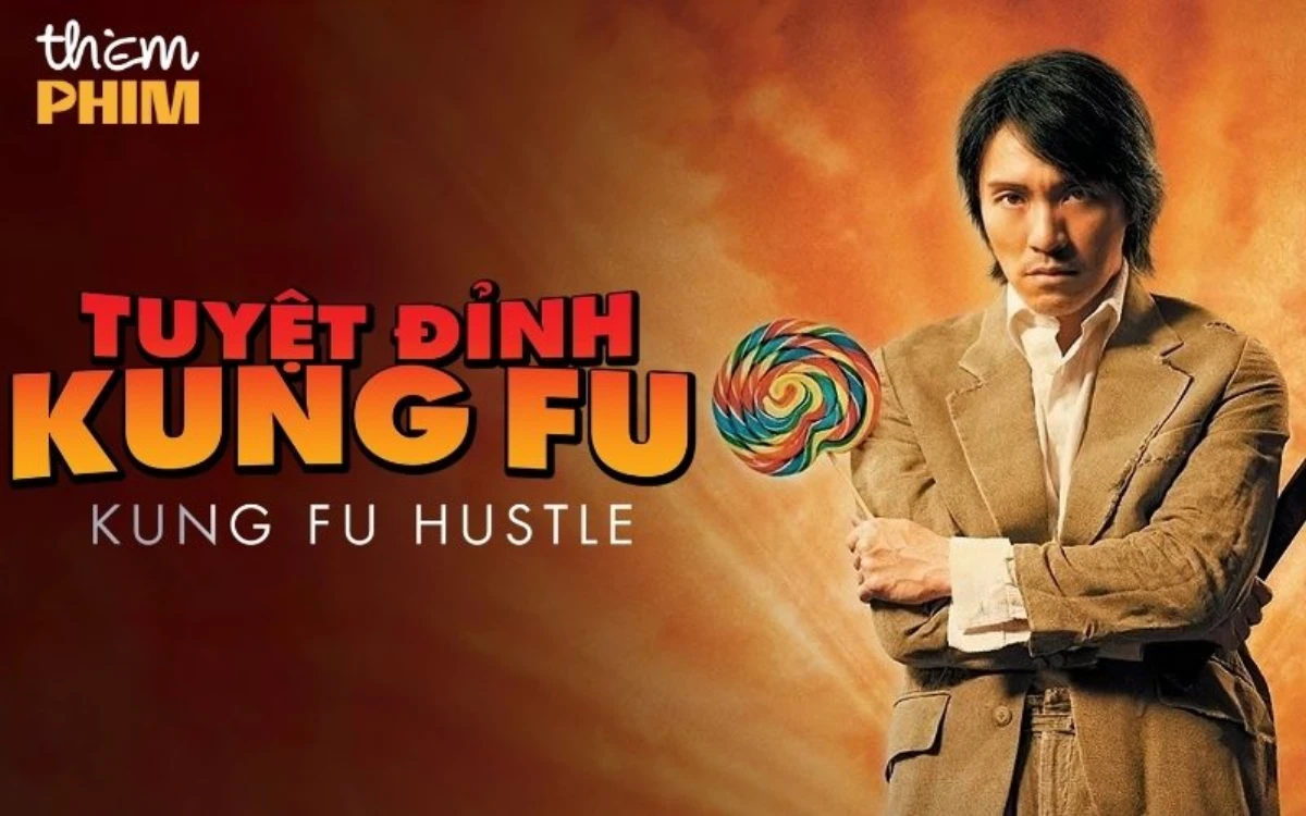 Phim lẻ Châu Tinh Trì Tuyệt Đỉnh Kungfu