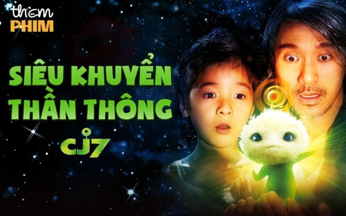 Phim Siêu Khuyển Thần Thông