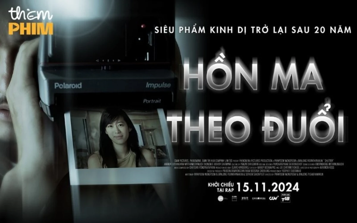 Phim ma Thái Lan Hồn Ma Theo Đuổi