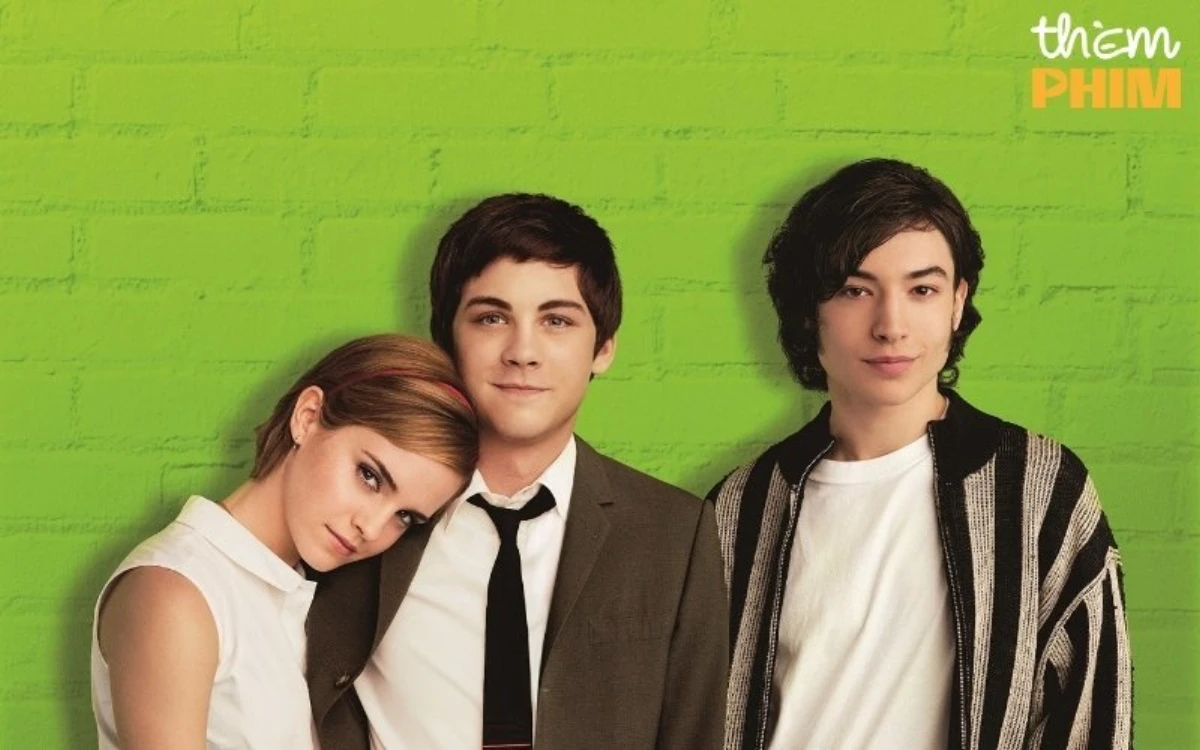 Phim tâm lý tình cảm The Perks of Being a Wallflower