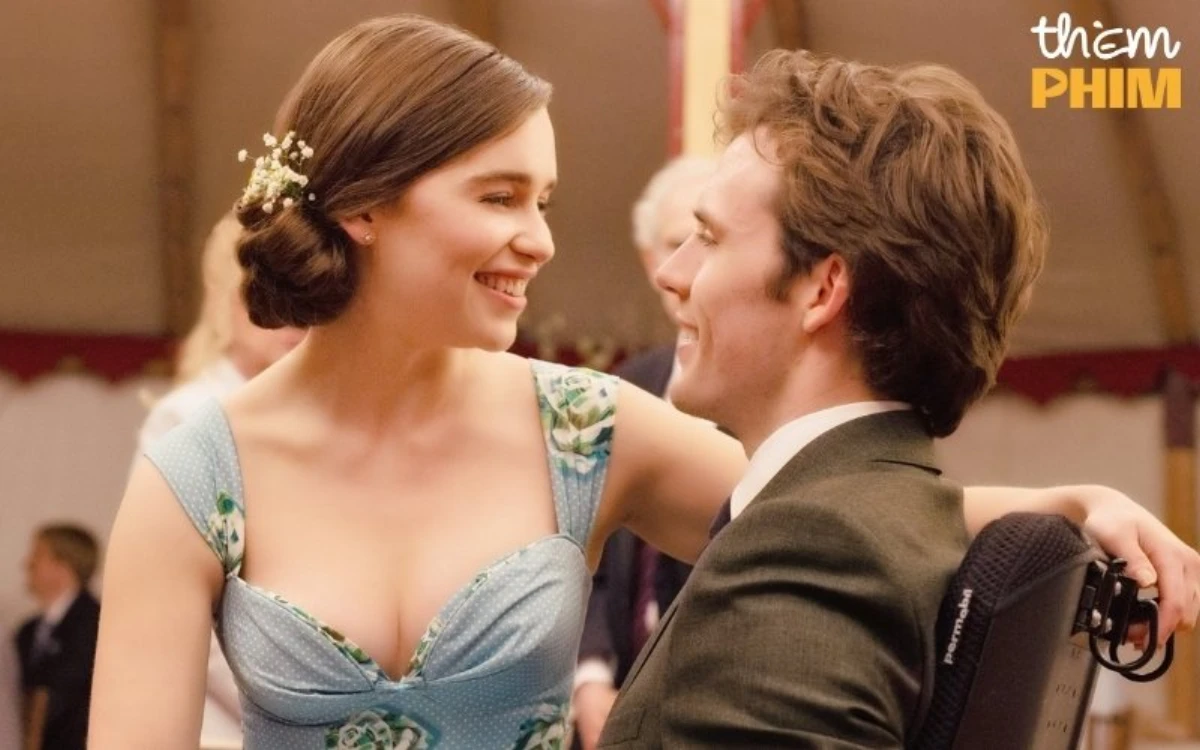 Phim tình cảm Me Before You