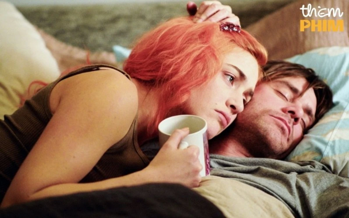 Phim tình cảm Eternal Sunshine of the Spotless Mind