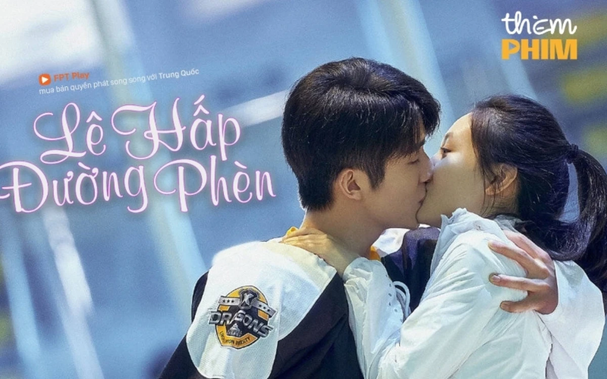 Phim Lê Hấp Đường Phèn – Skate Into Love