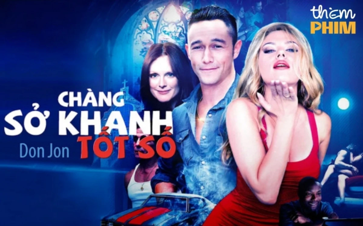 Phim Chàng Sở Khanh Tốt Số