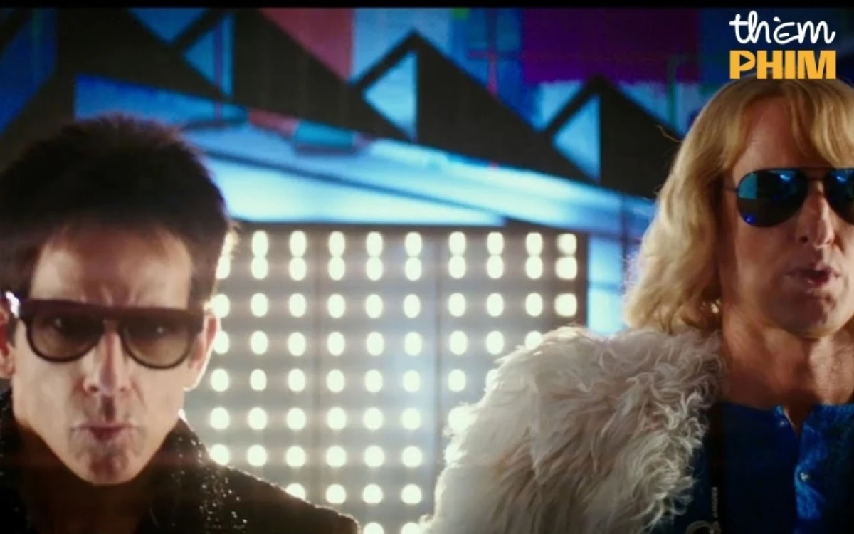 Phim chiếu rạp Zoolander 2