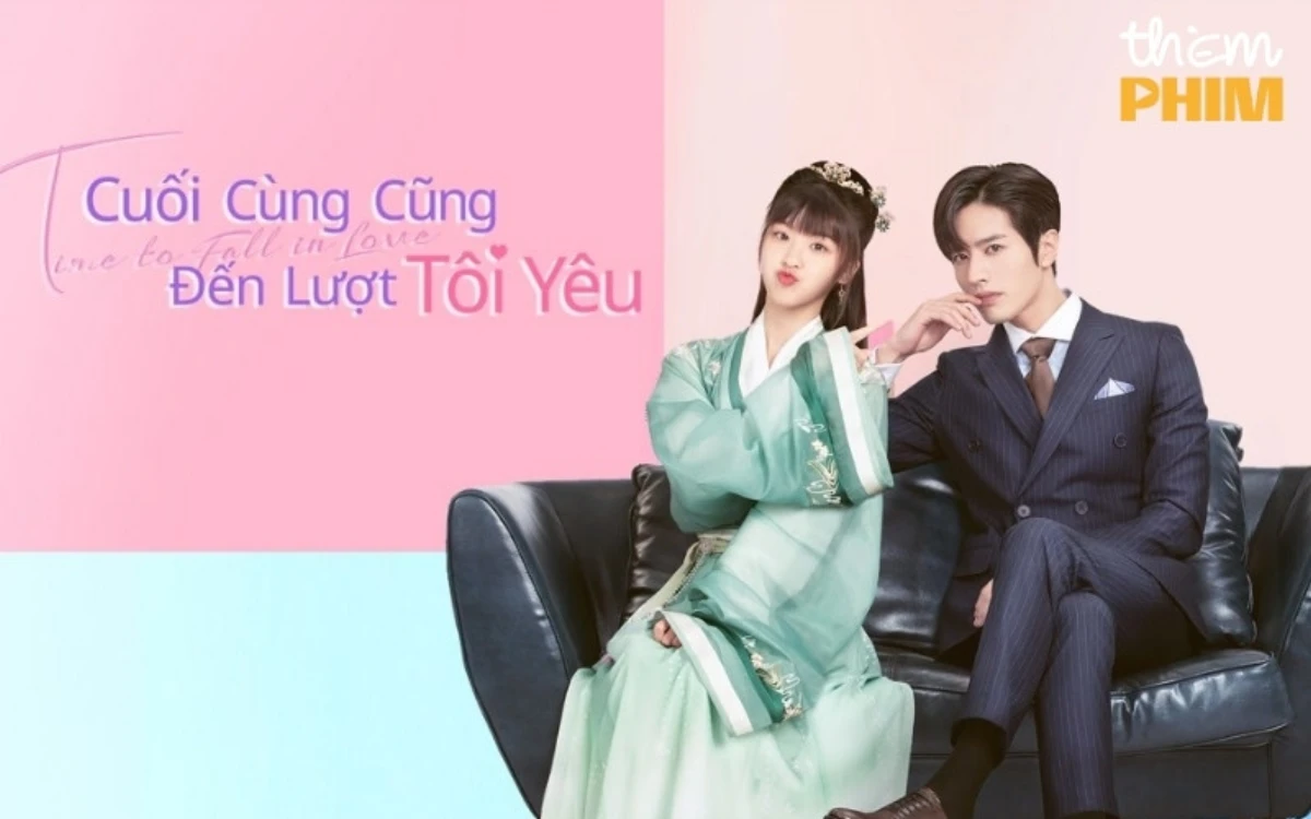 Phim Cuối Cùng Cũng Đến Lúc Tôi Yêu