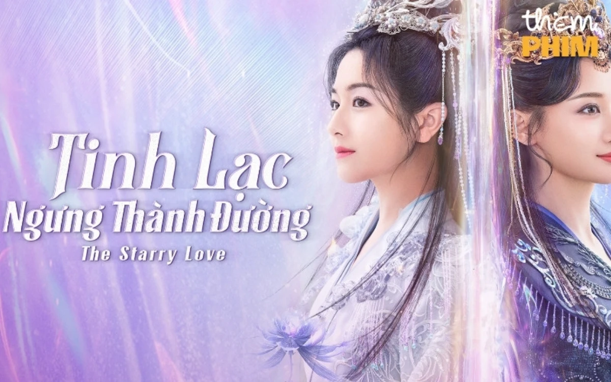 Phim Tinh Lạc Ngưng Thành Đường