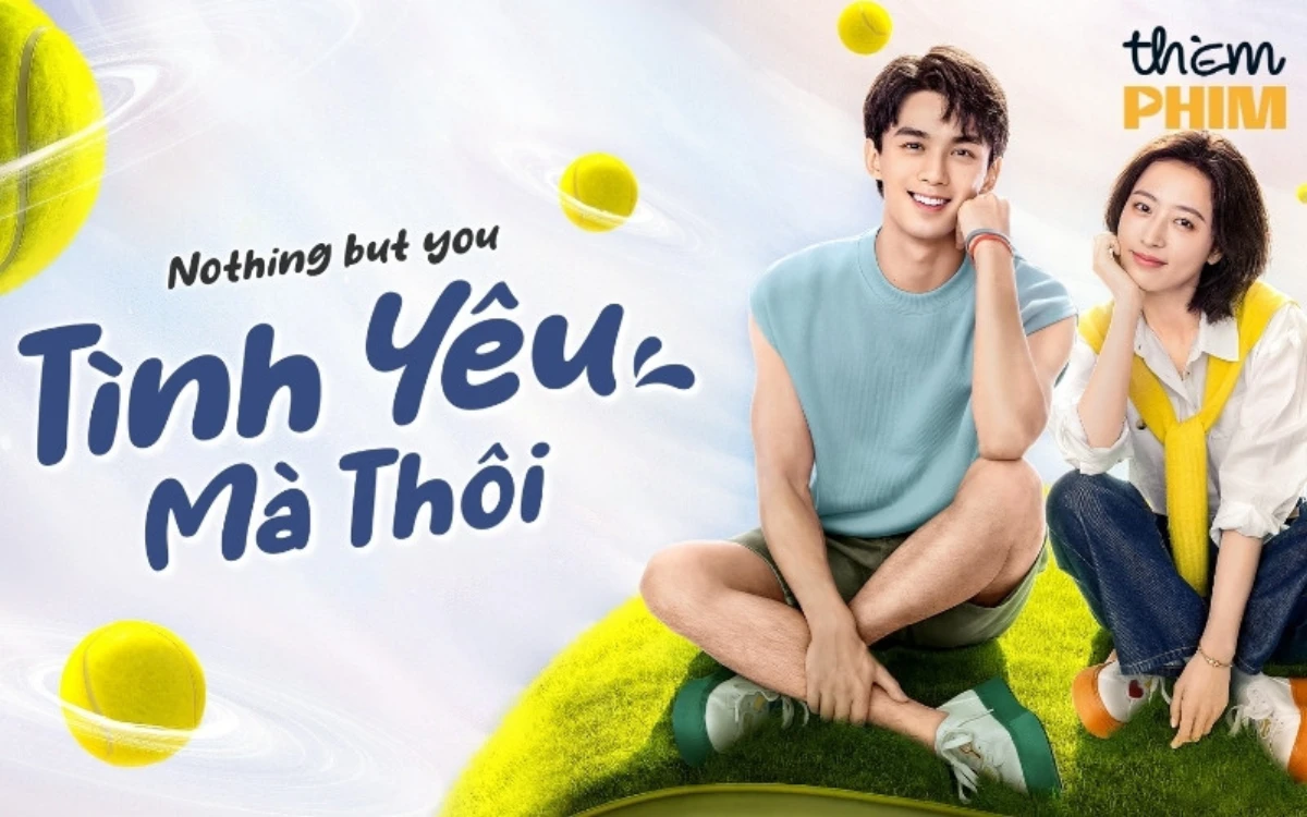 Phim Tình Yêu Thôi Mà