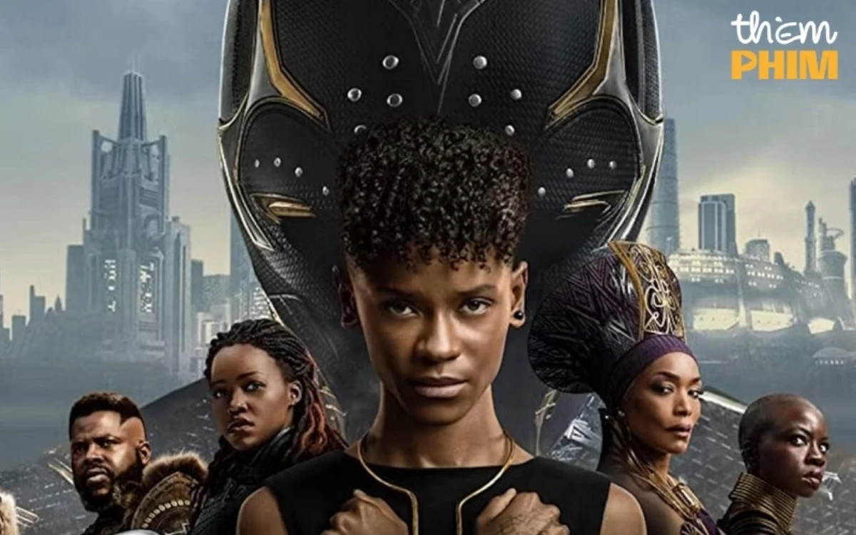 Phim Black Panther: Wakanda Forever