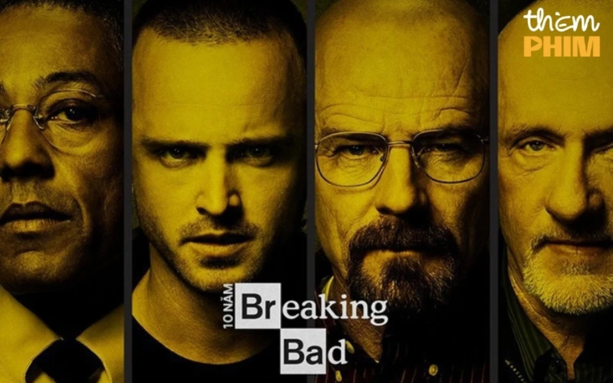 Phim Breaking Bad