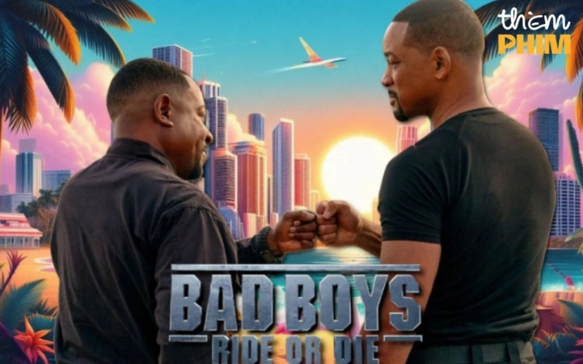 Phim hành động Mỹ Bad Boys 4