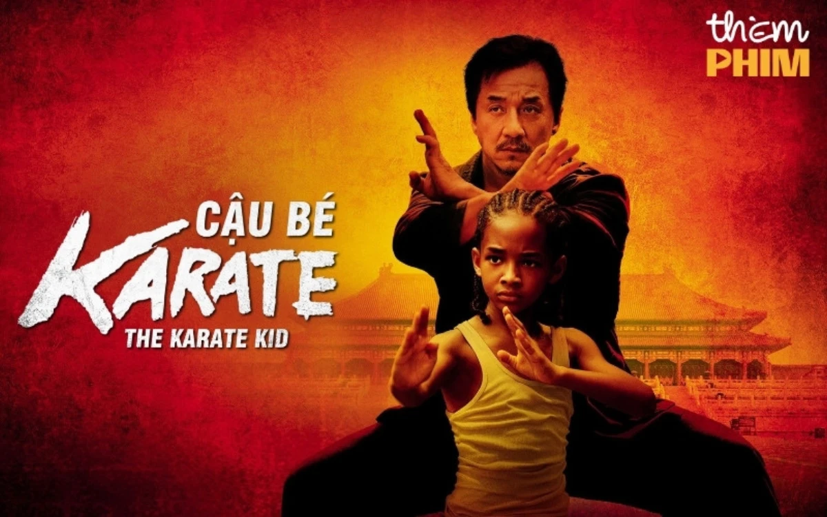 Phim The Karate Kid