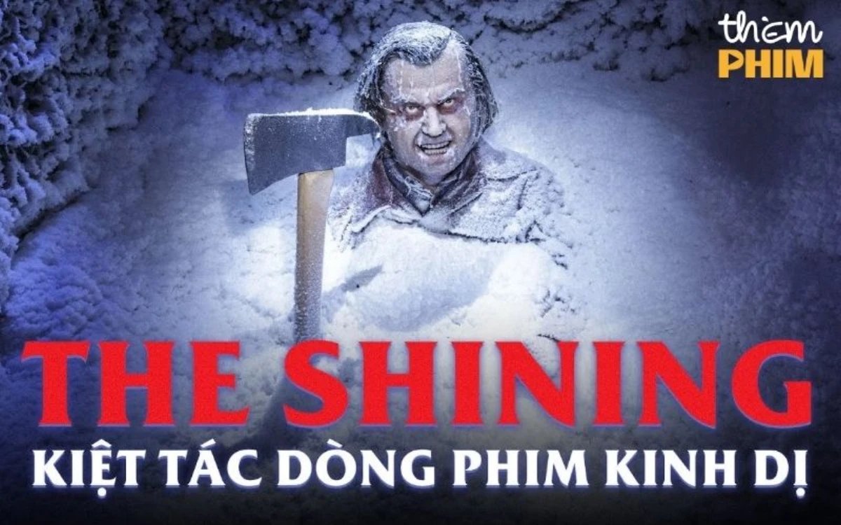 Phim The Shining