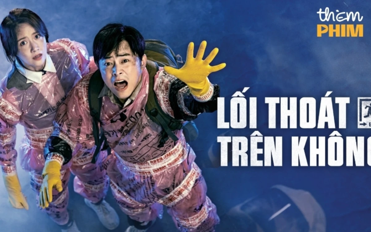 Exit: Lối Thoát Trên Không