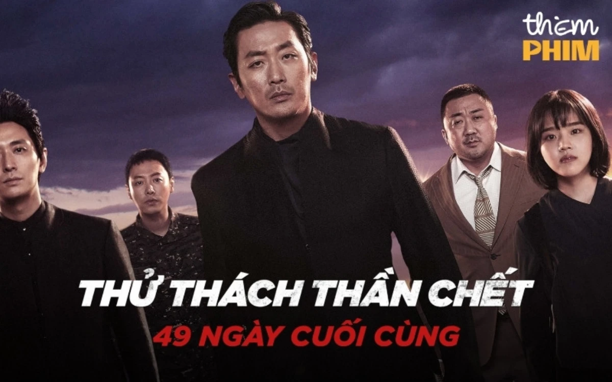 Thử Thách Thần Chết: 49 ngày cuối cùng