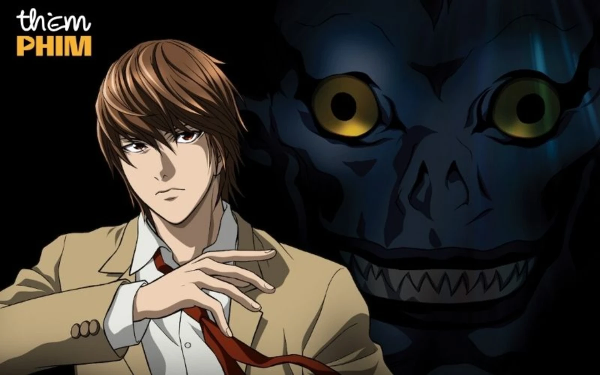 Phim Death Note