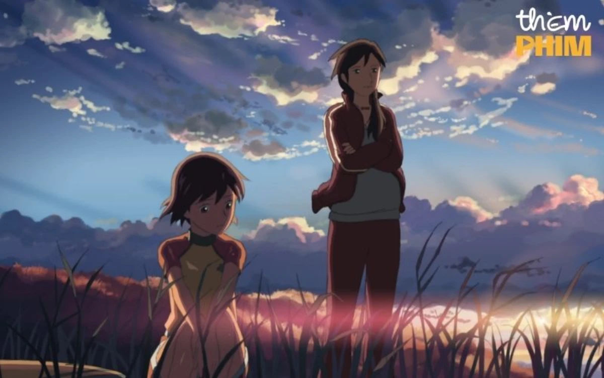 Phim Five Centimeters Per Second