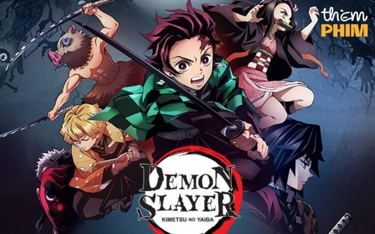 Phim Demon Slayer