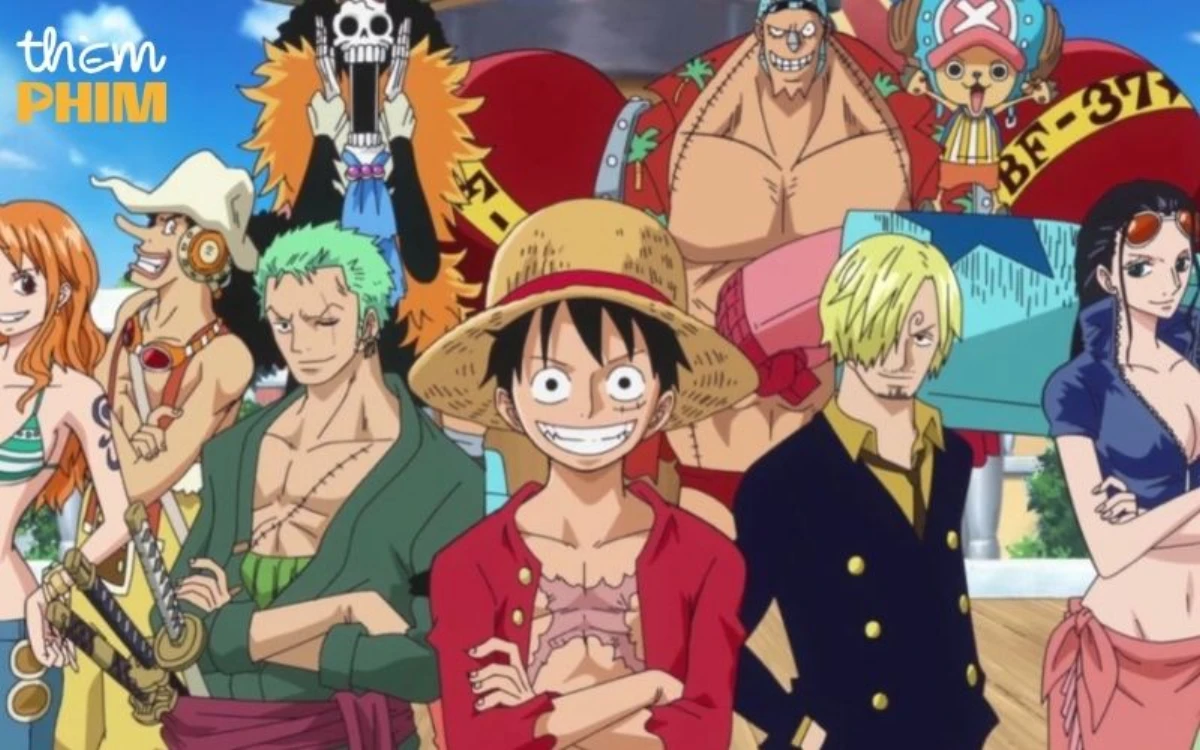 Phim hoạt hình One Piece