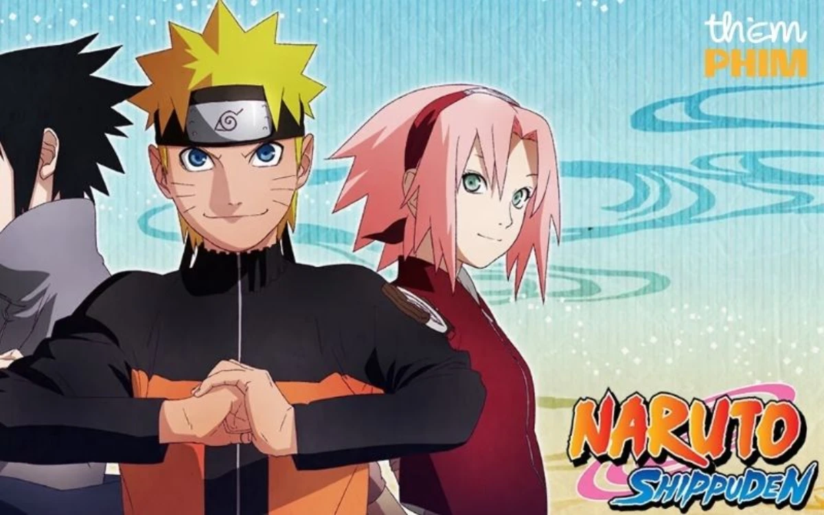 Phim Naruto Shippuden