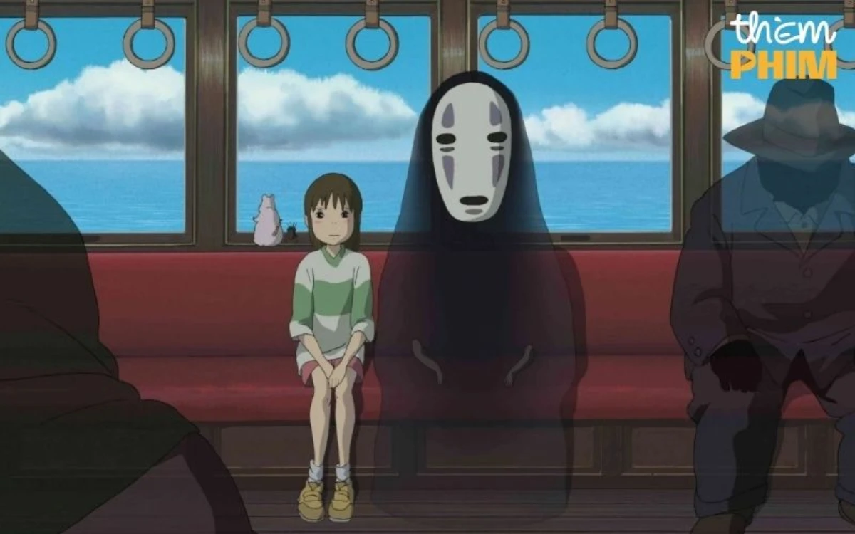 Phim Spirited Away