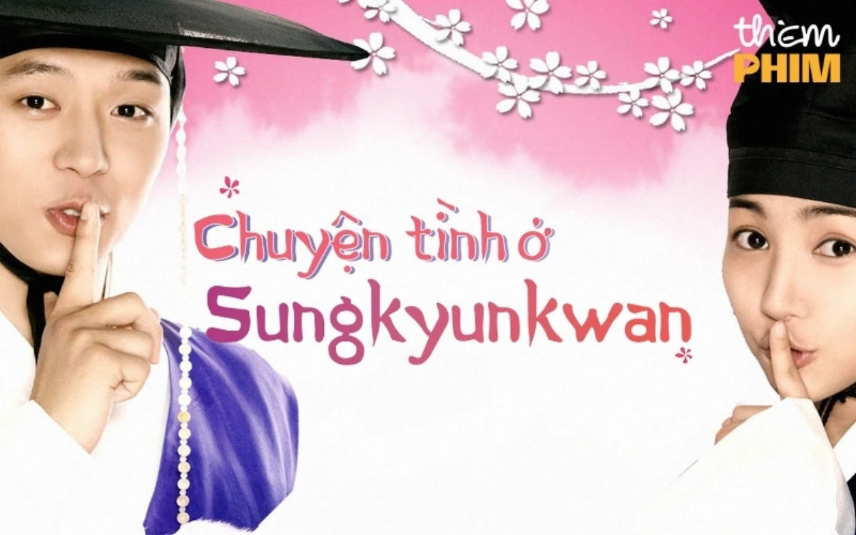 Phim Chuyện Tình Ở Sungkyunkwan