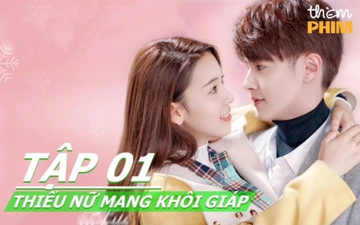 Phim Thiếu Nữ Mang Khôi Giáp