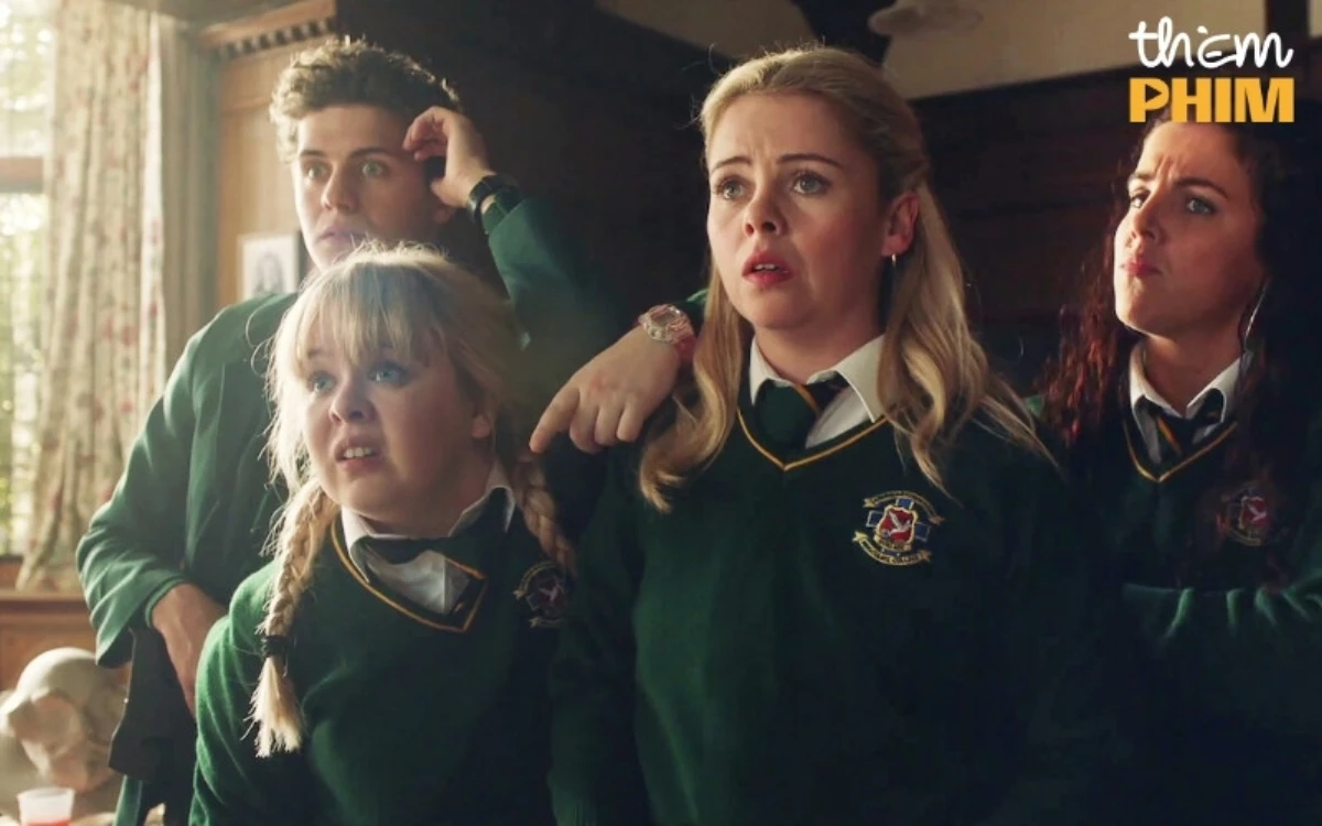 Phim Derry Girls