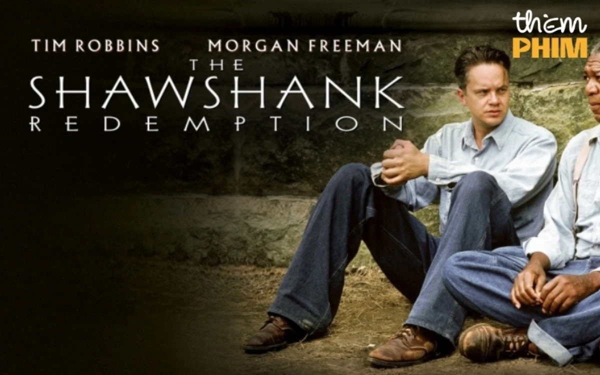 Phim The Shawshank Redemption