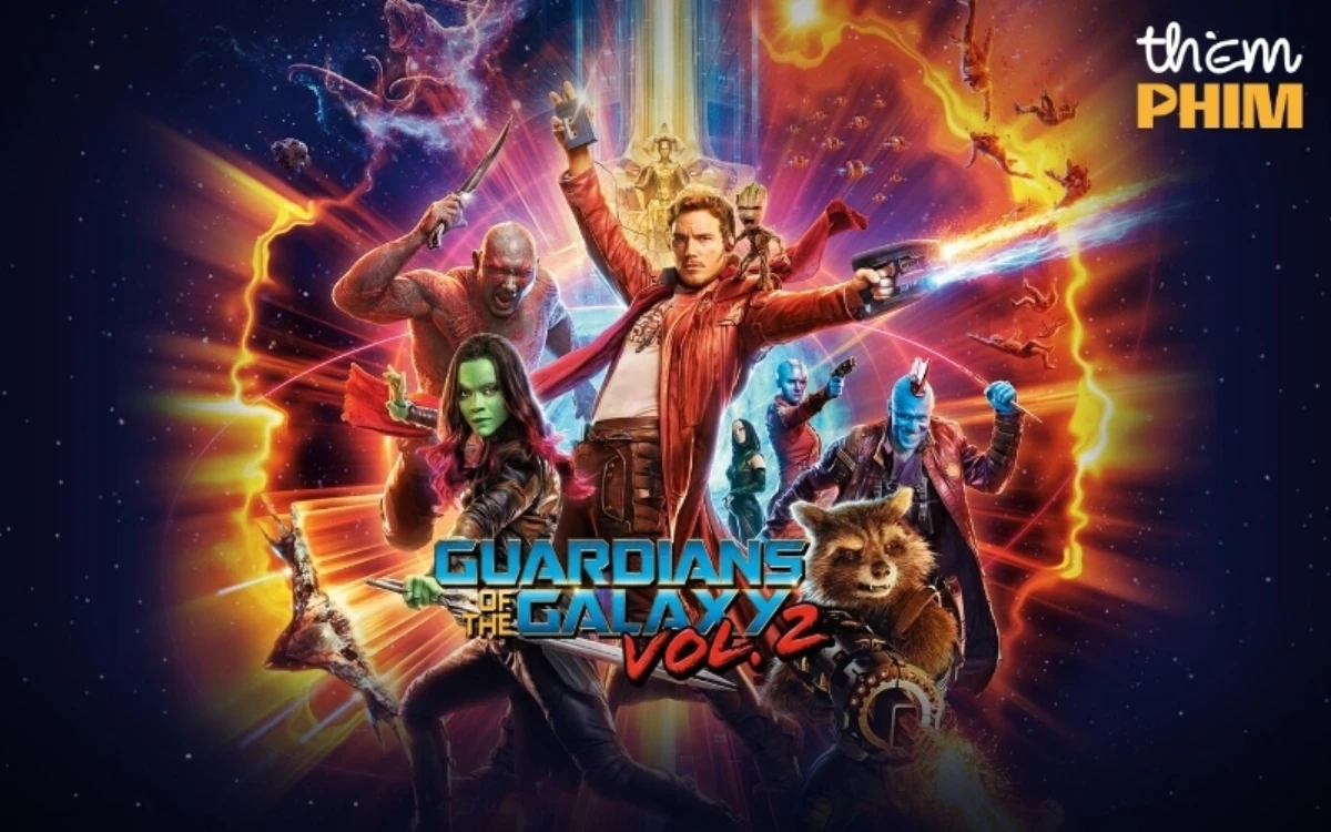 Guardians Of The Galaxy Vol. 2