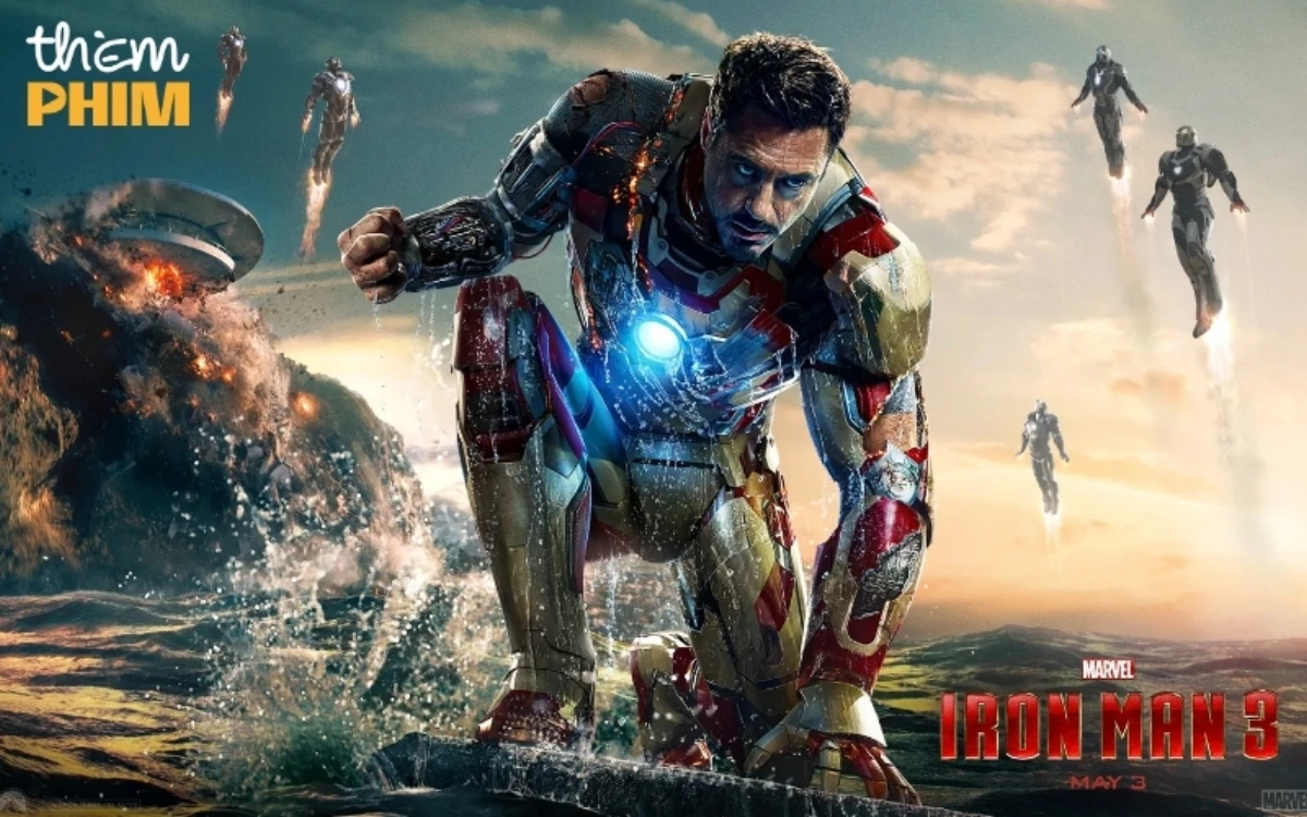 Iron Man 3