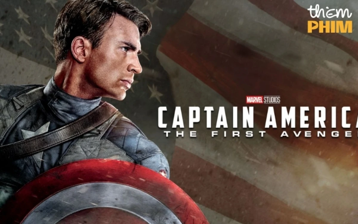 Phim Captain America: The First Avenger