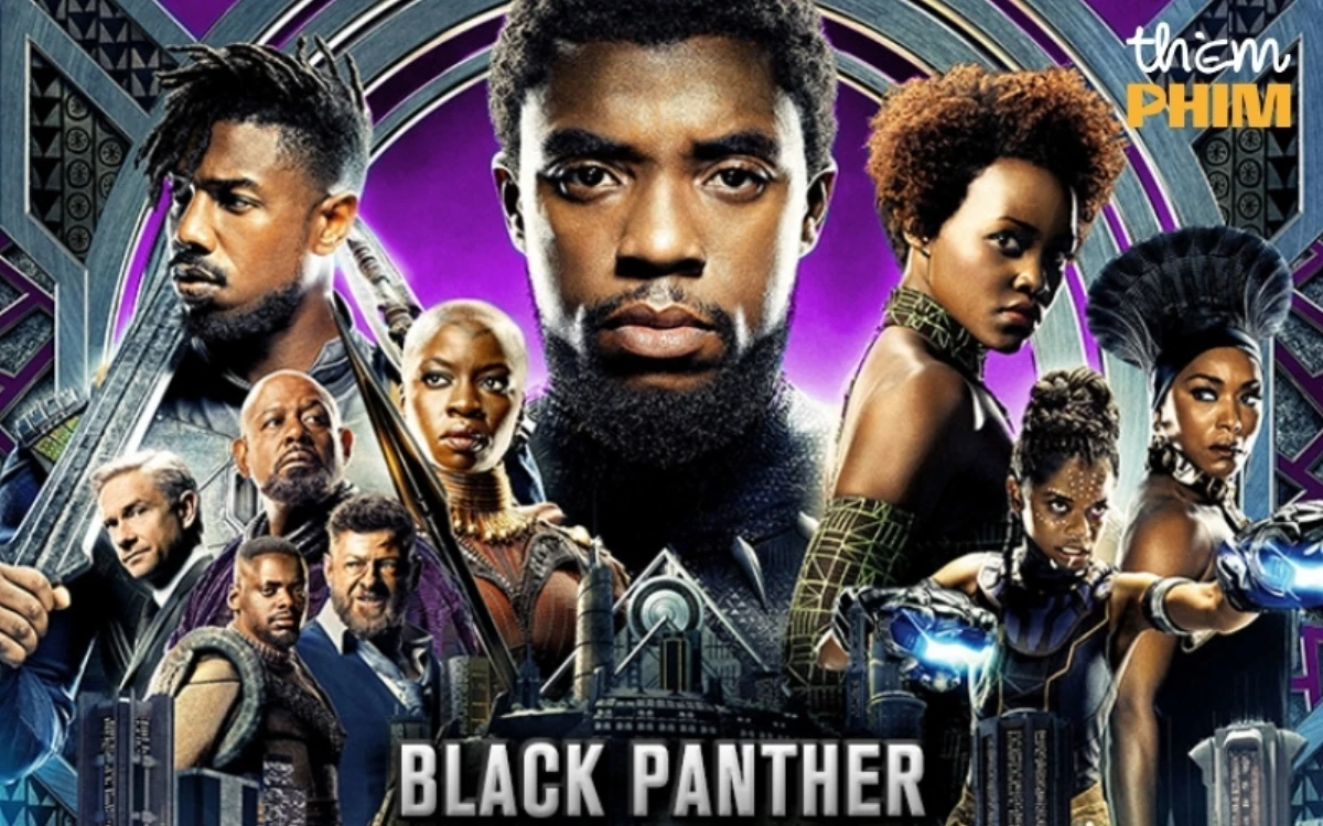 Phim Black Panther