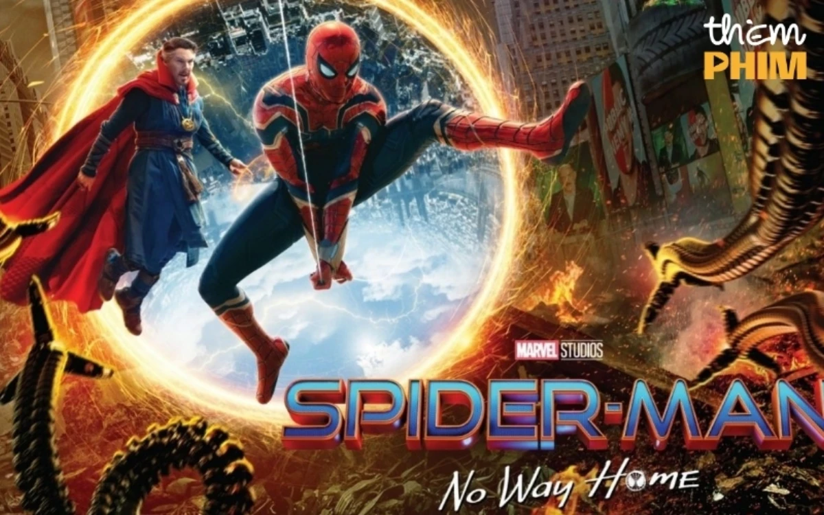 Phim Marvel Spider-Man: No Way Home