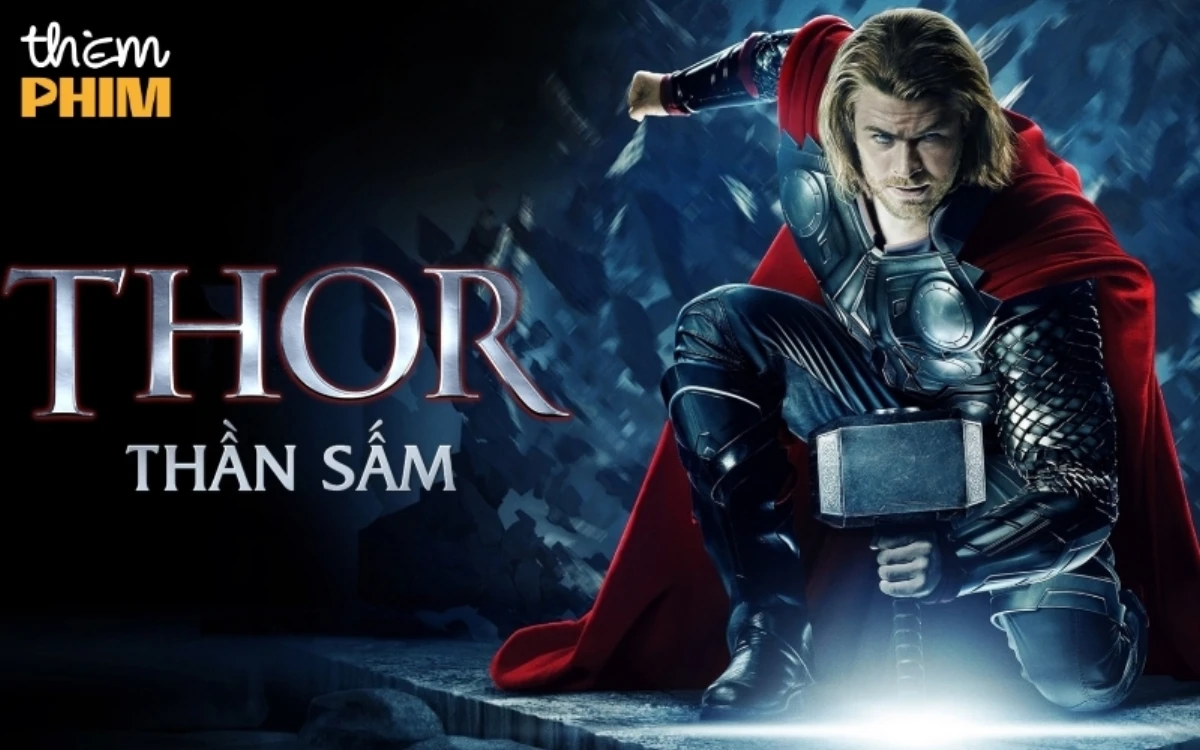 Phim Thor - Thần Sấm