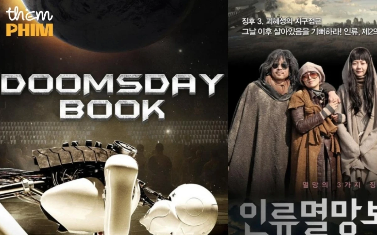 Phim Doomsday Book