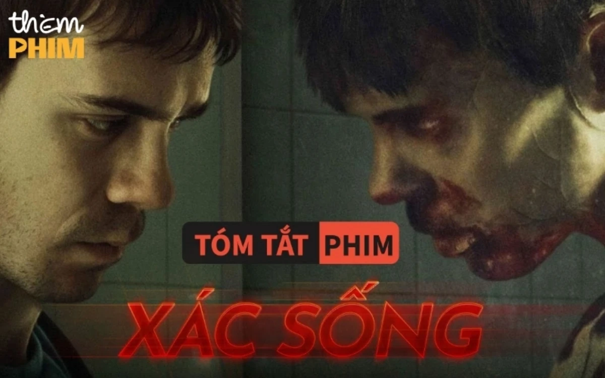 Phim kinh dị zombie The Cured