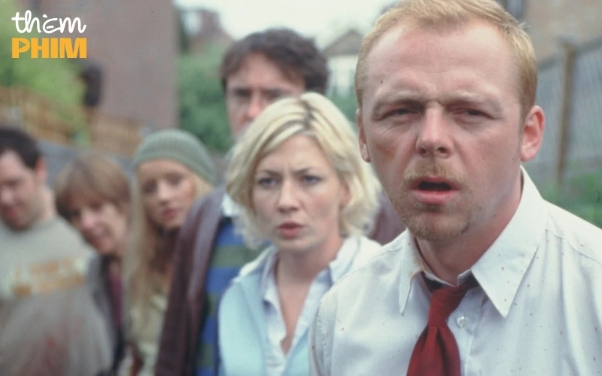 Phim Shaun of the Dead