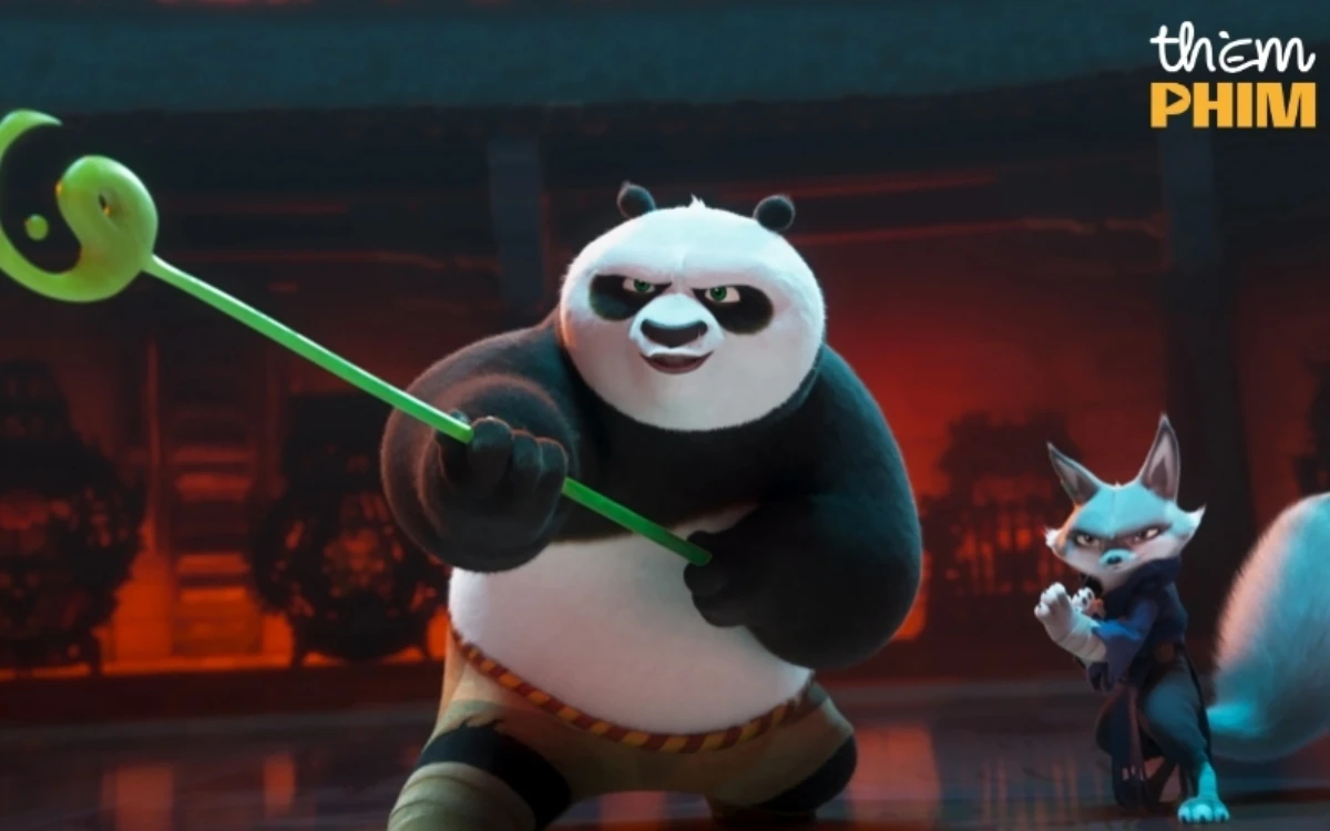 Phim Kungfu Panda 4