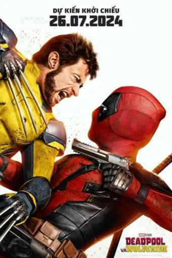 Thumbnail Deadpool và Wolverine