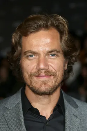 Michael Shannon