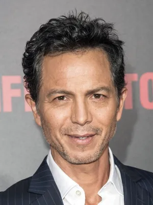 Benjamin Bratt