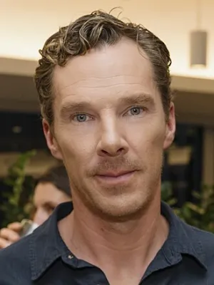 Benedict Cumberbatch