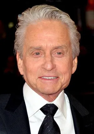 Michael Douglas