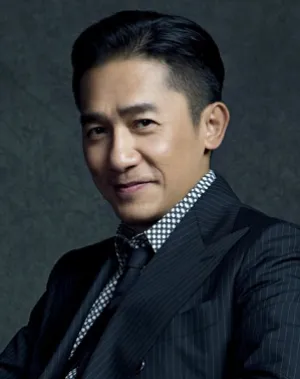 Tony Leung Chiu-wai